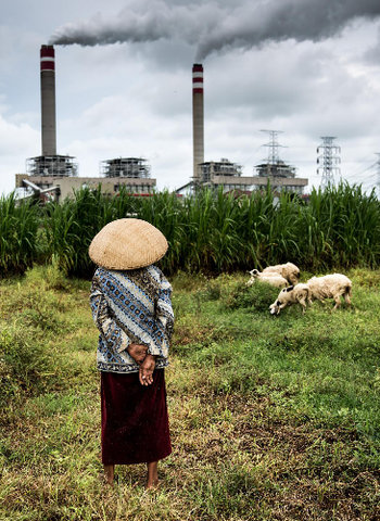 Les entreprises les plus polluantes influencent les négociations climatiques, selon un rapport