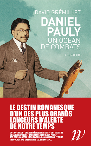 Conférence d'un des grands lanceurs d'alerte de notre temps, à Paris