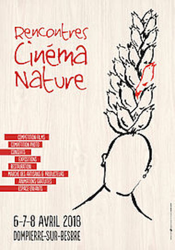 Festival Rencontres Cinéma-Nature à Dompierre-sur-Besbre (Allier)