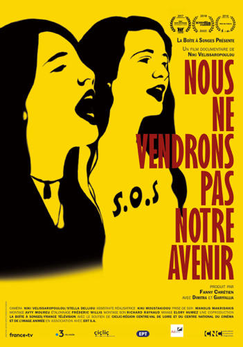 «<small class="fine d-inline"> </small>Nous ne vendrons pas notre avenir<small class="fine d-inline"> </small>», projection-débat à Paris