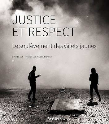 Une histoire visuelle du soulèvement des Gilets jaunes