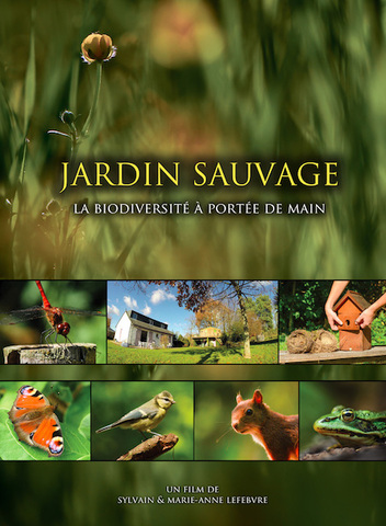 <span class="caps">EN</span> <span class="caps">DVD</span> - Un jardin devenu un véritable refuge pour le monde vivant