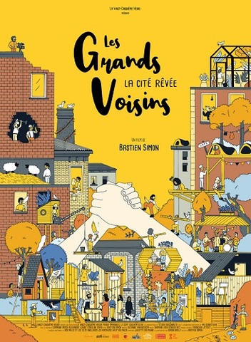 Les Grands voisins, une utopie dans Paris