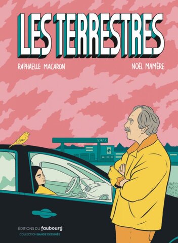 <span class="caps">EN</span> BÉDÉ - Retrouver l'espoir au milieu de l'effondrement