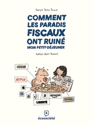 <span class="caps">EN</span> BÉDÉ - L'évasion fiscale décortiquée avec humour