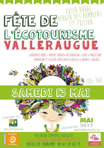 Fête de l'écotourisme, à Valleraugue (Gard)