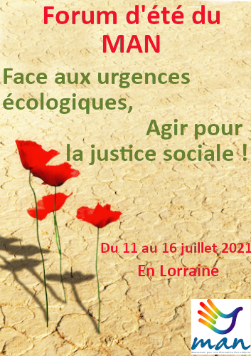Face aux urgences écologiques, agir pour la justice sociale, à Roville-aux-Chênes (Vosges)