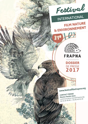 Festival international du film nature & environnement, en Isère