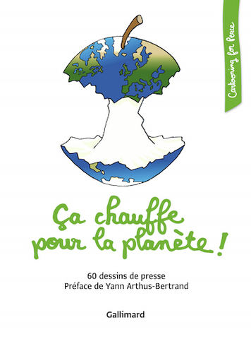 60 dessins au secours de la Terre
