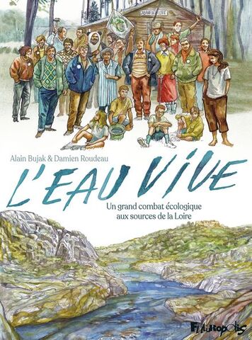 <span class="caps">EN</span> BÉDÉ — Retour sur une grande victoire écologique : le sauvetage de Serre de la Fare