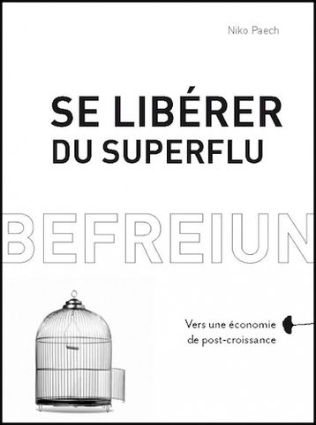 Se délester de la consommation pour vivre plus heureux