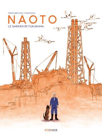 Naoto, seul à Fukushima pour sauver ses bêtes