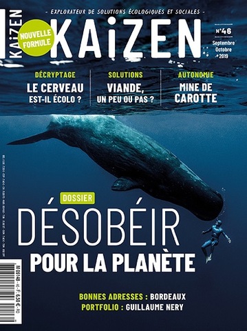 Face à l'urgence climatique, la désobéissance civile
