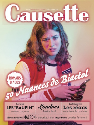 Le monde numérique, littéraire et secret des ados
