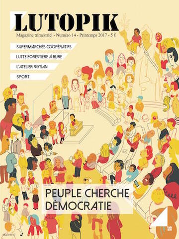 Des voix originales et convaincantes portent la démocratie