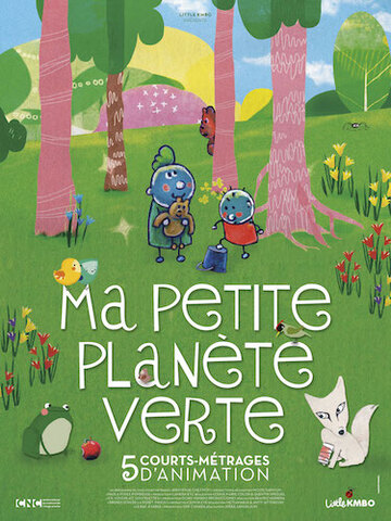 Ma Petite Planète verte sensibilise les enfants à l'écologie