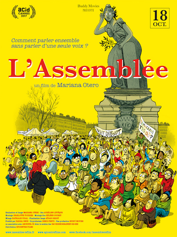 Nuit debout : comment parler ensemble sans parler d'une seule voix<small class="fine d-inline"> </small>?