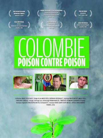 Utilisé contre la coca en Colombie, le Roundup empoisonne l'Equateur