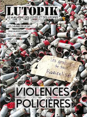 Rien ne devrait nous habituer aux violences policières