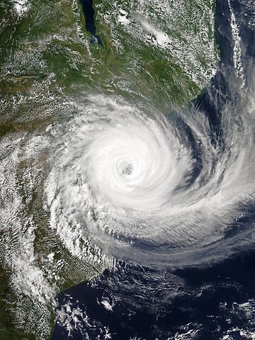 Un cyclone cause un millier de morts au Mozambique et au Zimbabwe 
