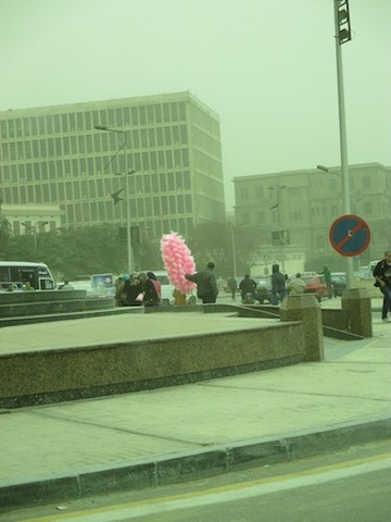 L'Egypte, entre terrorisme et changement climatique