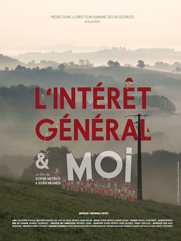 Sortie en <span class="caps">DVD</span> du film «<small class="fine d-inline"> </small>L'Intérêt général et moi<small class="fine d-inline"> </small>»