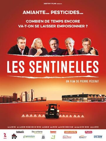 <span class="caps">EN</span> <span class="caps">DVD</span> - «<small class="fine d-inline"> </small>Les Sentinelles<small class="fine d-inline"> </small>», ces femmes et ces hommes empoisonnés par les toxiques et les pesticides