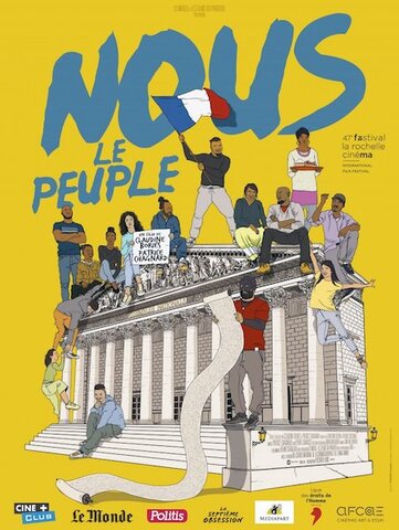 <span class="caps">AU</span> <span class="caps">CIN</span>É<span class="caps">MA</span> - Faire entendre la parole des sans voix
