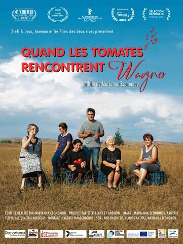 <span class="caps">CIN</span>É<span class="caps">MA</span> - Quand les tomates rencontrent Wagner