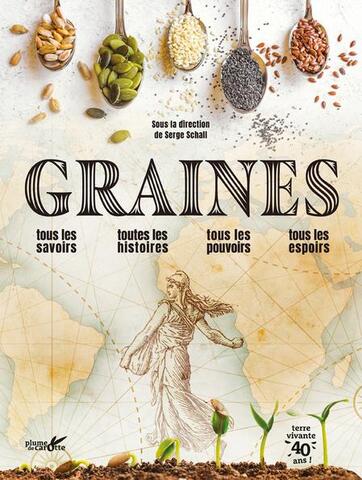 Tout savoir sur les graines