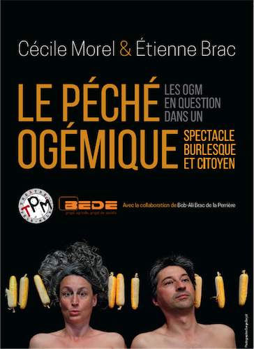 La pièce de théâtre Le Péché ogémique à Lodève (Hérault)
