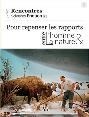 Repenser collectivement les rapports de l'humanité et de la nature