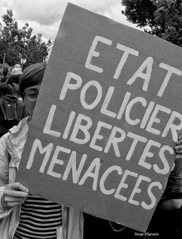 Selon le Syndicat des avocats de France, l'opération policière à Bure ne respectait pas le droit