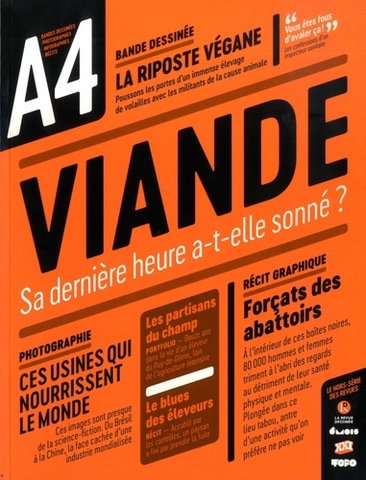 Des débats sur la viande aux tensions de notre société