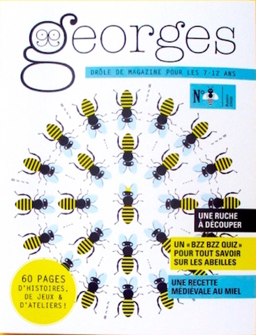 Le monde des abeilles à la portée des enfants