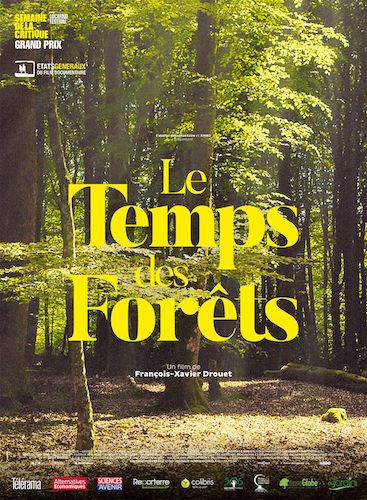 «<small class="fine d-inline"> </small>Le Temps des forêts<small class="fine d-inline"> </small>», projection-débat avec le réalisateur à Paris
