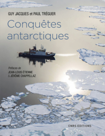 L'Antarctique, une utopie scientifique