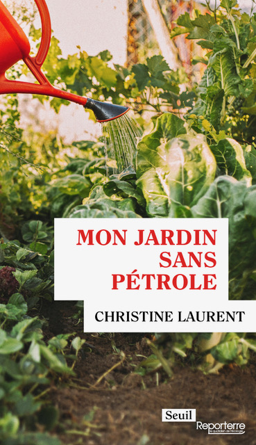 «<small class="fine d-inline"> </small>Mon jardin sans pétrole<small class="fine d-inline"> </small>», rencontre avec l'autrice, à Paris