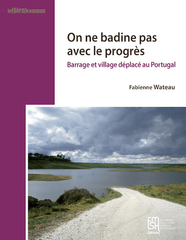 L'histoire polyphonique du grand barrage d'Alqueva, au Portugal