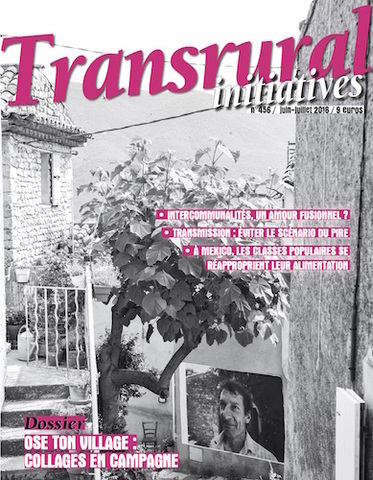 Ose ton village dans «<small class="fine d-inline"> </small>Transrural initiatives<small class="fine d-inline"> </small>»