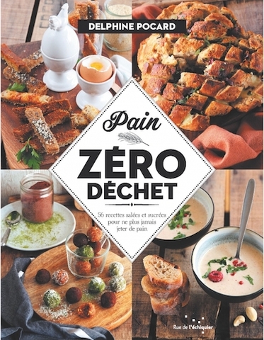 Des recettes pour ne plus jeter de pain
