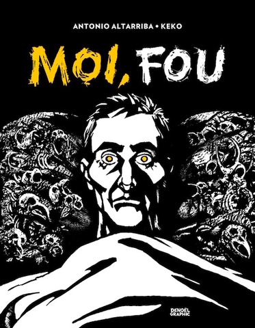 «<small class="fine d-inline"> </small>Moi fou<small class="fine d-inline"> </small>», prix Tournesol de la <span class="caps">BD</span> écolo de l'année