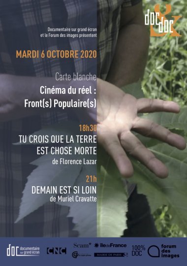 Cinéma du réel : Front(s) Populaire(s), à Paris