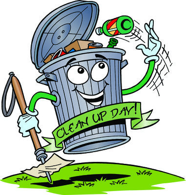 Opération «<small class="fine d-inline"> </small>Clean Up sur Bauer<small class="fine d-inline"> </small>» (Semaine européenne de la réduction des déchets), à Saint-Ouen (Seine-Saint-Denis)