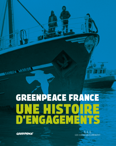 Greenpeace, son histoire