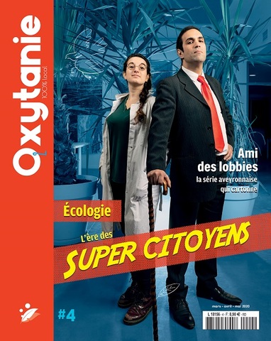 Face à l'urgence écologique, comment devient-on un «<small class="fine d-inline"> </small>super citoyen<small class="fine d-inline"> </small>»<small class="fine d-inline"> </small>? 
