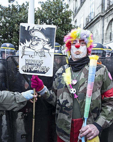 A Nantes, la justice reconnait enfin l'inanité des poursuites contre les militants anti-aéroport