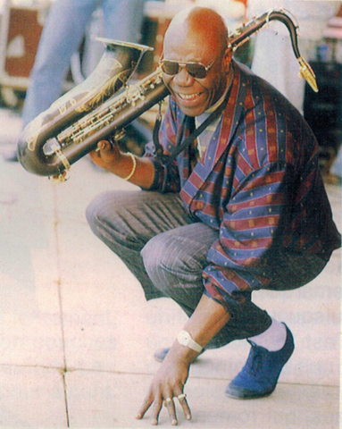 Adieu, Manu Dibango