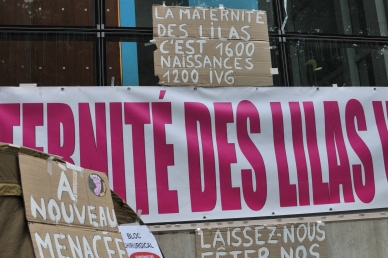 Maternité des Lilas : un système écologique de santé publique est possible