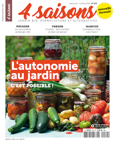 «<small class="fine d-inline"> </small>Les 4 saisons<small class="fine d-inline"> </small>» fait peau neuve et vous fait une surprise